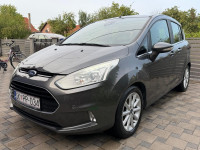 Ford B-Max 1,6 tdci    TITANIUM