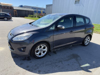 Ford C-Max 1.0 ECOBOOST dvozonska automatska klima, održavan