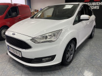 Ford C-Max 1,0EcoBoost + LPG