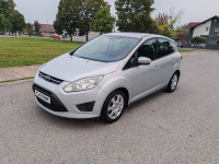 Ford C-Max 1.6 TDCI 2012 g. 117000 km ,  kartice