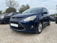 Ford C-Max 1.6 TDCI -KLIMA-ALU-NEMA 5% PRIJENOSA-KARTICE 36 R