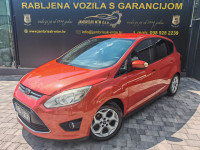 ⭐Ford C-Max 1.6 TDCI - KAMERA - PDC - SONY RADIO - PRIVAT - REGAN⭐