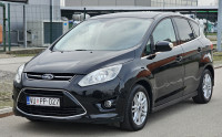 Ford C-Max 1,6TDCI*klima,tempomat,el gepek*