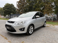 Ford C-Max 2.0 TDCI-PRVI VLASNIK-NAVI-PARK PILOT-GR. SJEDALA