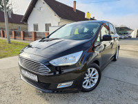 FORD C-MAX1.5 TDCi-TITANIUM-NAVI-TEMPO-1VL-143tkm-POTVRDA KM-PERFEKTAN