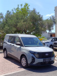 FORD COURIER TRANSIT N1