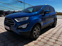 Ford Ecosport 1,0 EcoBoost 2019.,REG:25.7.2027.,SERVISNA, GRIJ SJEDALA