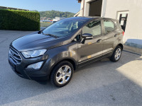 Ford Ecosport 1,0 EcoBoost Connected
