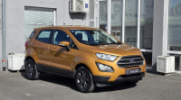 Ford Ecosport 1,0 EcoBoost Ecoboost - HR vozilo - 1.vlasnik