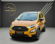 Ford Ecosport 1,0 EcoBoost * KAO NOVI * 125 TKM * ACTIVE * HR AUTO *