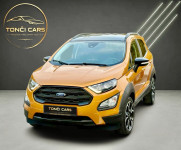 Ford Ecosport 1,0 EcoBoost * KAO NOVI * 125 TKM * ACTIVE * HR AUTO *