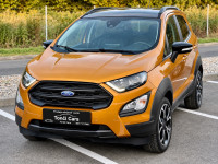 Ford Ecosport 1,0 EcoBoost * KAO NOVI * 125 TKM * ACTIVE * HR AUTO *