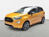 Ford Ecosport 1,0 EcoBoost ST AUTO. NAVI KAM. PDC ALU LED DAB GR. SJED