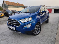 Ford Ecosport 1,0 Titanium, kamera, jamstvo!!!