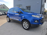 Ford Ecosport 1,5 TDCi Titanium,12. Mjeseci jamstvo.kartice rate