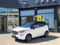 Ford Ecosport EcoBoost ST-Line, LED svjetla, alcantara-koža, jamstvo