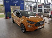 Ford Ecosport ST LINE WINT PLUS 1,0 EcoBoost