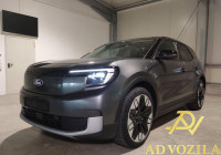 Ford Explorer Limited Edition 79kWh