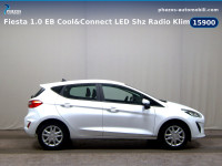 Ford Fiesta 1.0 EcoBoost Cool&Connect