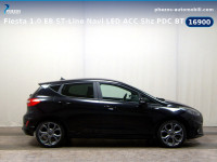 Ford Fiesta 1.0 EcoBoost ST-Line