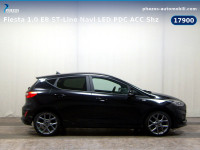 Ford Fiesta 1.0 EcoBoost ST-Line