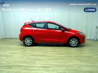 Ford Fiesta 1.0 EcoBoost Trend