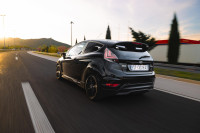 Ford Fiesta ST BLACK CARBON SPECIAL EDITION
