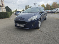 Ford Fiesta 1,0 GDi
