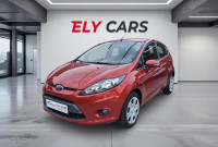 Ford Fiesta 1,2 5 16V