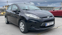 Ford Fiesta 1,25 117,000KM, KLIMA, HR AUTO, SERVISNA