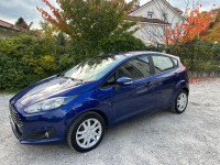 Ford Fiesta 1,25 i, 2014