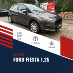 Ford Fiesta 1,25 **NAPRAVLJEN VELIKI, MALI SERVIS, REG GOD DANA**