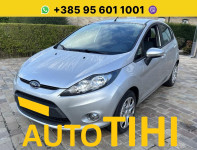 Ford Fiesta 1.2i Trend 2012g SAMO 78000km ZVJEZDANI KROV⭐⭐⭐⭐⭐