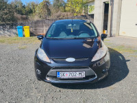 Ford Fiesta 1,4 16V PLIN-KARTICE - ŠTEDLJIV GRADSKI AUTO