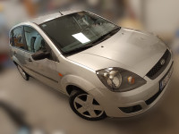 Ford Fiesta 1,4 16V