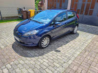 Ford Fiesta 1,4tdci