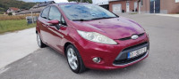 Ford Fiesta 1,4 TDCI REGIST.  8 2027
