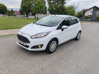 Ford Fiesta 1,5 TDCi , 2015 g, 155tkm ,KARTICE
