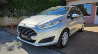FORD FIESTA 1.5 TDCI 2015 KLIMA BLUETOOTH REGISTRIRAN