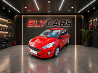 Ford Fiesta 1,5 TDCi 85 KS