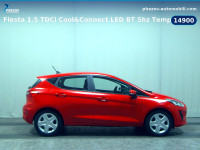 Ford Fiesta 1.5 TDCi Cool&Connect