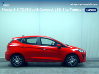 Ford Fiesta 1.5 TDCi Cool&Connect