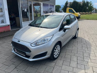 Ford Fiesta 1,5 TDCi