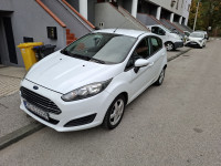 Ford Fiesta 1,5 TDCi, reg. 02/26, 2 vl.,