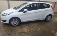 Ford Fiesta 1,5 TDCi