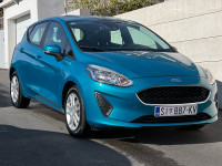Ford Fiesta 1,5 TDCi