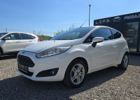 Ford Fiesta 1,5 TDCi TITAMIUM X upravo servisirana + nove kočnice TOP!