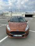 Ford Fiesta 1,5 TDCi Titanium