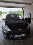 Ford Fiesta 1,6 TDCI