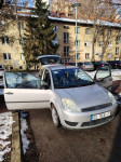 Ford Fiesta 1,6 mali auto s velikim iskustvom (i ledenom klimom)